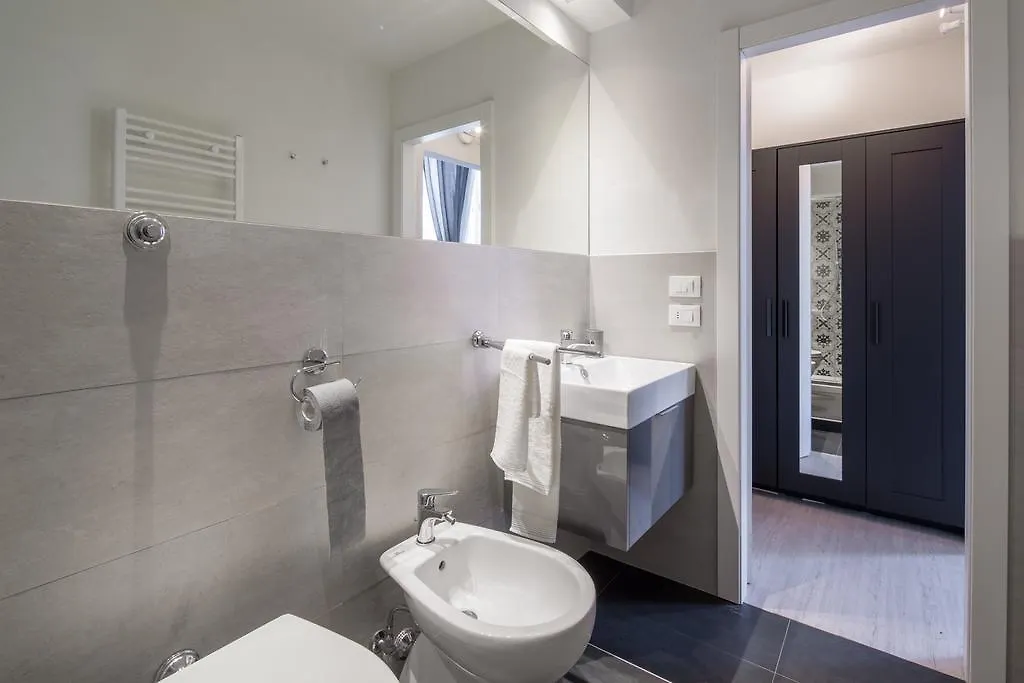 Beccaria Suite Florencia Apartamento