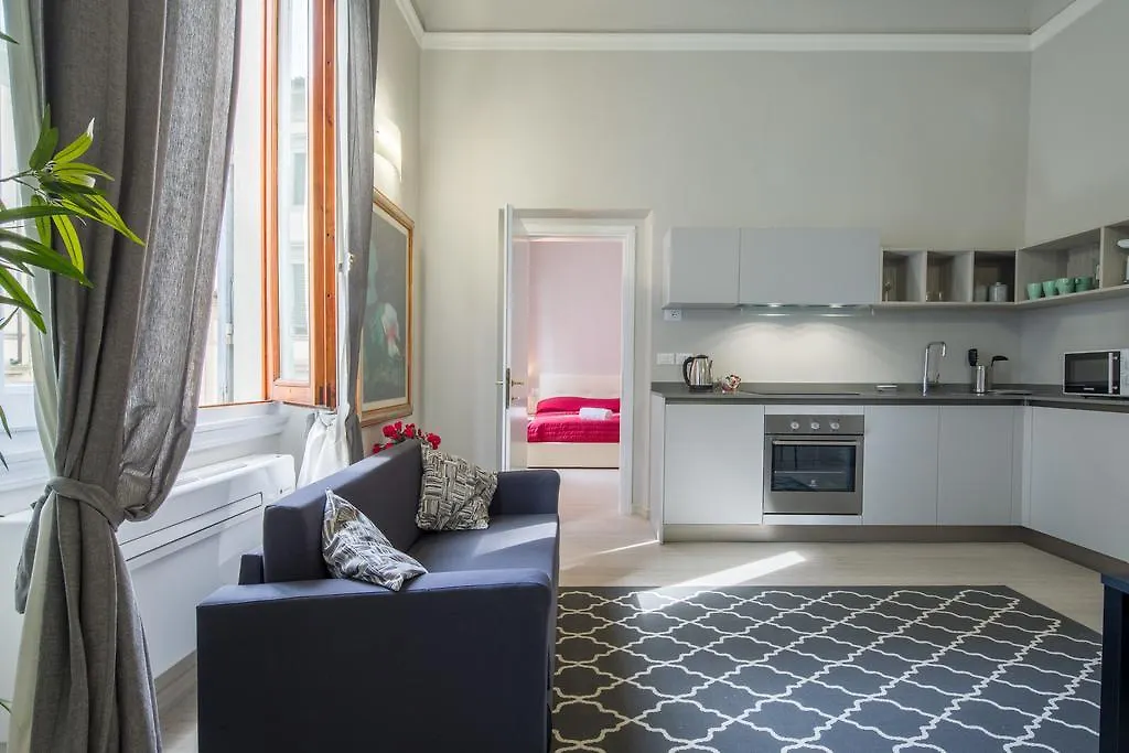 Beccaria Suite Florencia 0*,  Italia