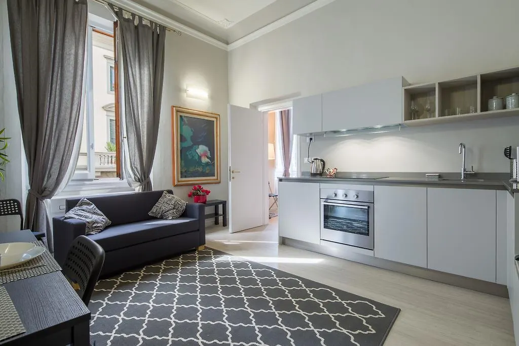 Beccaria Suite Florencia