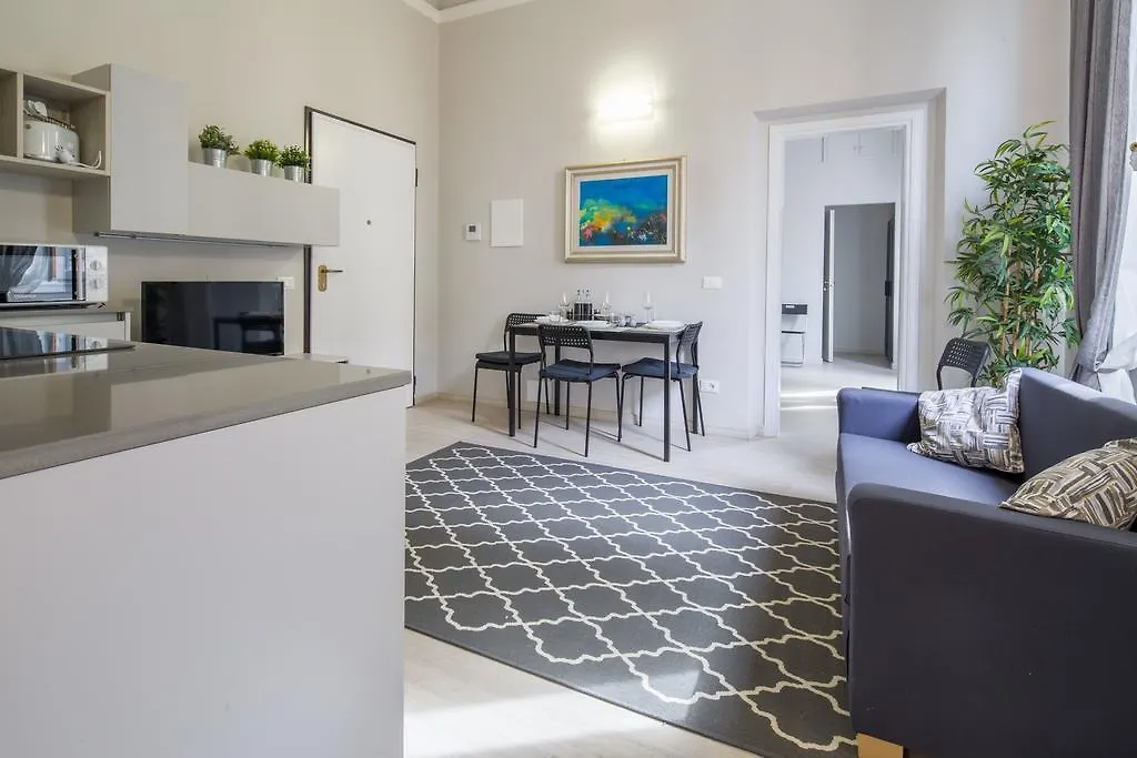 Beccaria Suite Florencia Apartamento