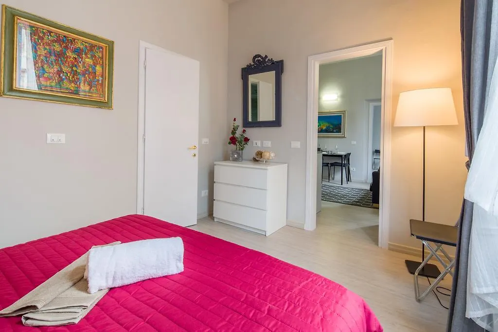 Beccaria Suite Florencia Apartamento