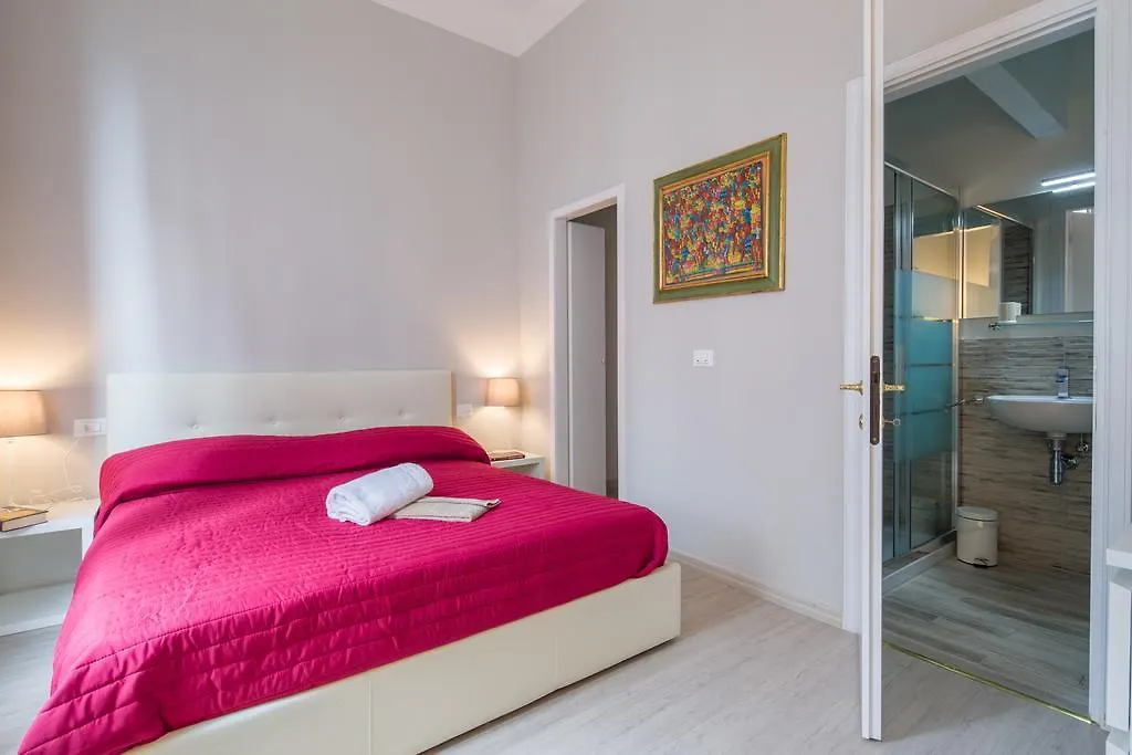 Beccaria Suite Florencia Italia