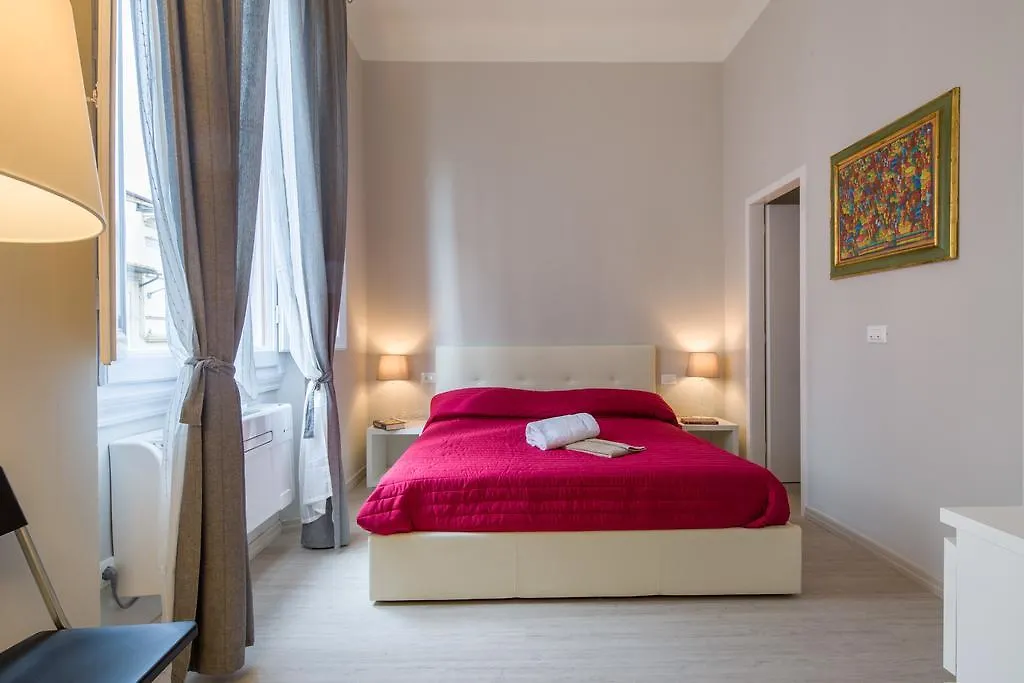 Apartamento Beccaria Suite Florencia Italia